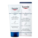 EUCERIN Creme Hidratante para Pés Urea Repair Plus Hidratação Intensiva 100ml