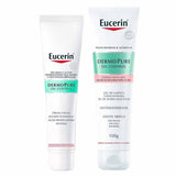 Eucerin DermoPure Oil Control Kit - Gel de Limpeza Facial + Creme Facial para Peles Oleosas e Acneicas Kit