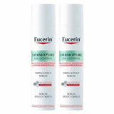 Eucerin DermoPure Oil Control Sérum Facial Kit com 2 Unidades Kit