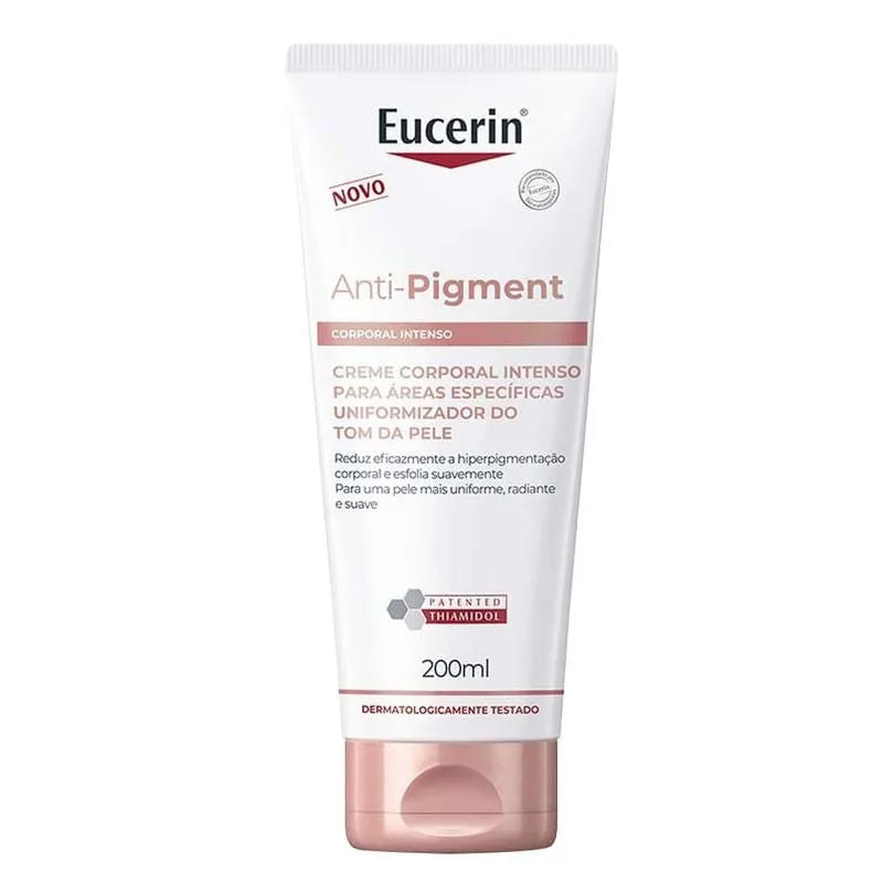 Creme Corporal Intenso Eucerin Anti-Pigment Áreas Especificas - 200ml