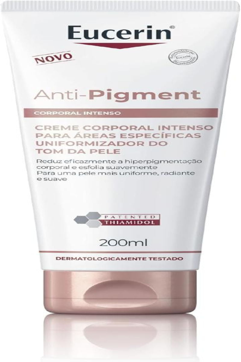 Creme Corporal Intenso Eucerin Anti-Pigment Áreas Especificas - 200ml