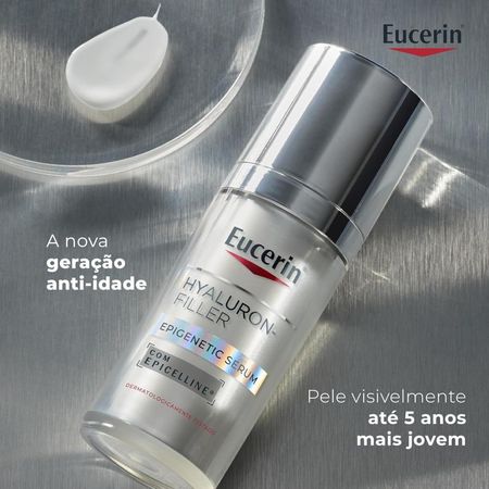 Sérum Epigenetic Facial Eucerin Hyaluron-Filler 30ml