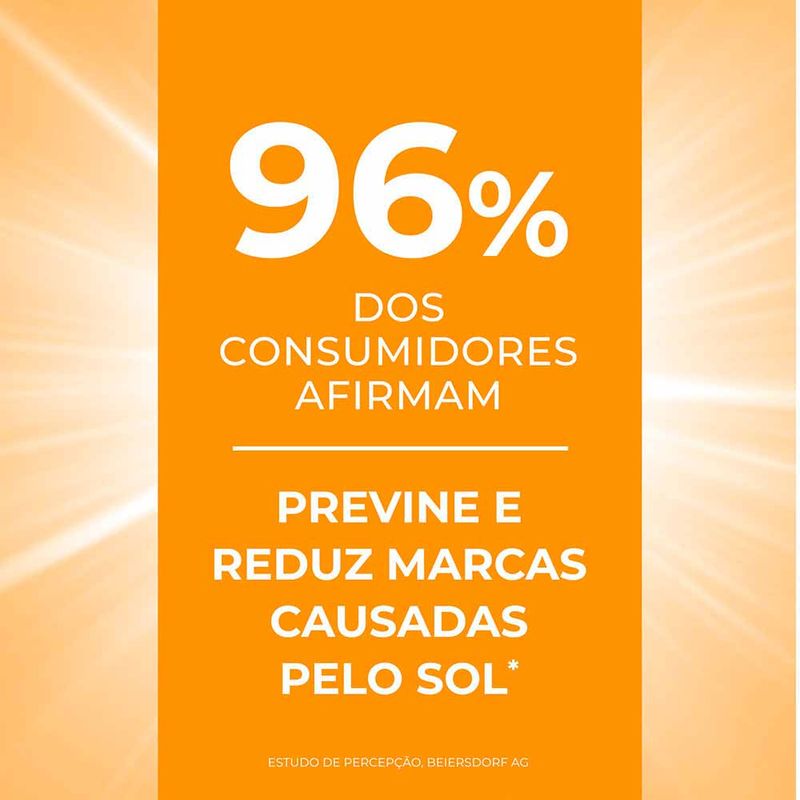 Protetor Solar Facial Antimanchas com Cor Eucerin Pigment Control FPS70 50ml Médio