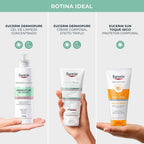 EUCERIN Creme Corporal Antiacne Dermo Pure Efeito Triplo 200ml