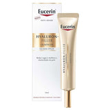 EUCERIN Creme de Olhos Anti-Idade Firmador Hyaluron-Filler + Elasticity FPS20 15ml