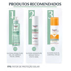 EUCERIN Gel de Limpeza Facial Antiacne Dermo Pure Gentil 200ml