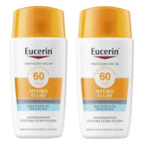 Eucerin Sun Hydro Fluid Kit com 2 Protetores Solares Kit