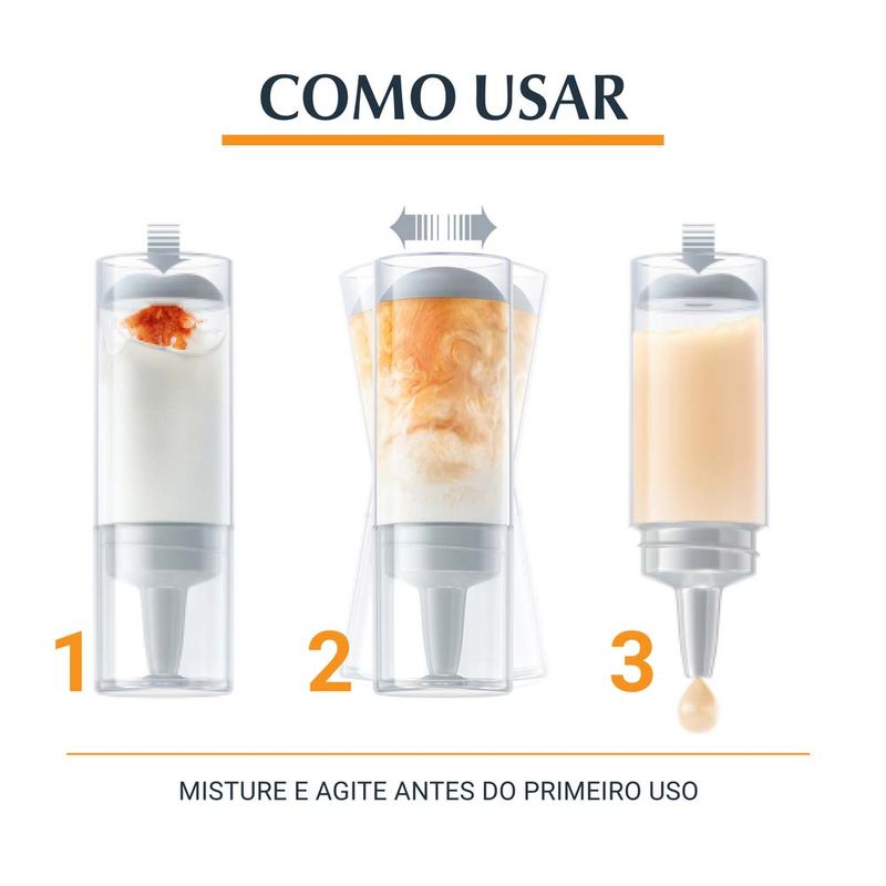 Sérum Antirrugas e Antioxidante Eucerin Hyaluron-Filler Vitamin C 8ml