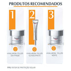 Sérum Antirrugas e Antioxidante Eucerin Hyaluron-Filler Vitamin C 8ml