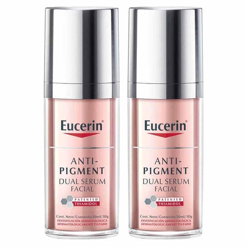 Eucerin Anti-Pigment Dual Sérum Facial Kit com 2 Unidades Kit