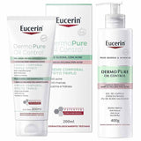 Eucerin DermoPure Oil Control Kit – Creme Corporal + Gel de Limpeza Kit