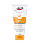 Eucerin Kit - Protetor Solar Corporal Toque Seco FPS60 + Protetor Solar Gel-Creme Oil Control FPS60 Kit