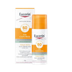 Eucerin Kit - Protetor Solar Corporal Toque Seco FPS60 + Protetor Solar Gel-Creme Oil Control FPS60 Kit