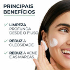 EUCERIN Gel de Limpeza Facial Antiacne Dermo Pure Concentrado 150g