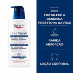 Eucerin Loção Hidratante Corporal Urea Repair Plus 400ml