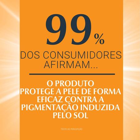 EUCERIN Protetor Solar Facial Antimanchas Pigment Control FPS60 50ml