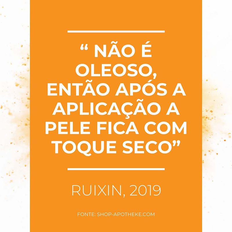 EUCERIN Protetor Solar Corporal Toque Seco Oil Control FPS 60 200g