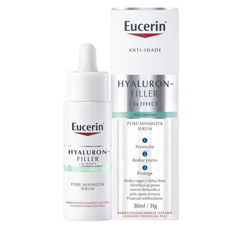 Sérum Facial Eucerin - Hyaluron-Filler Pore Minimizer 30ml