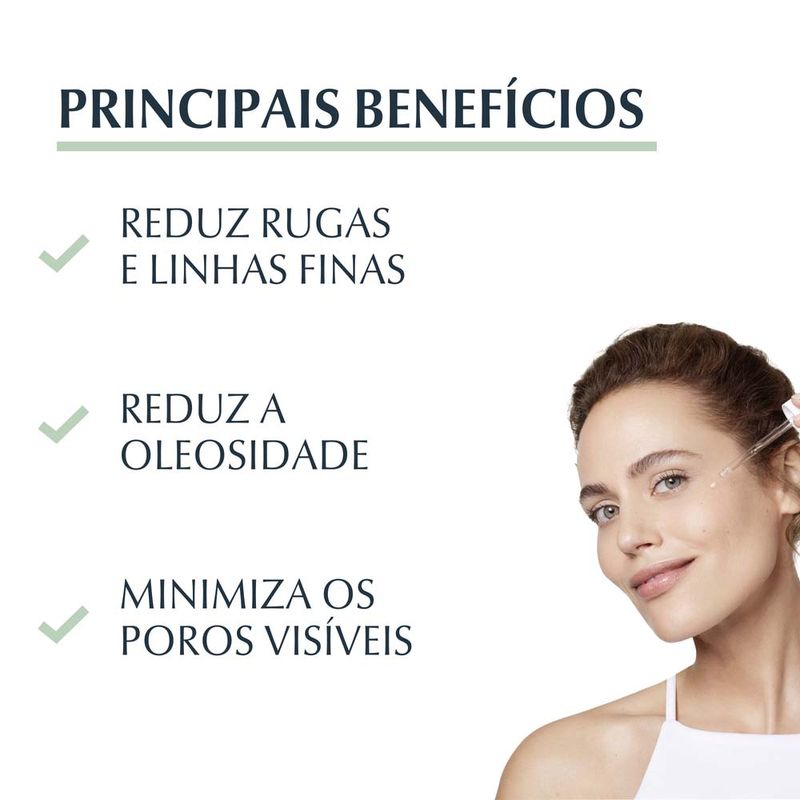 Sérum Facial Eucerin - Hyaluron-Filler Pore Minimizer 30ml