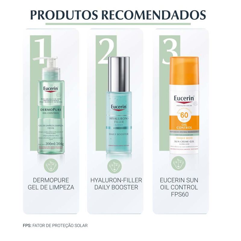 Sérum Facial Eucerin - Hyaluron-Filler Pore Minimizer 30ml