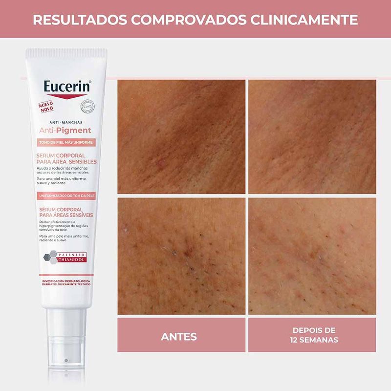 Sérum Corporal para Áreas Sensíveis Eucerin Anti-Pigment 75ml