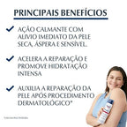 EUCERIN Spray Corporal Reparador Aquaphor Hidratação Intensiva 360° 150ml
